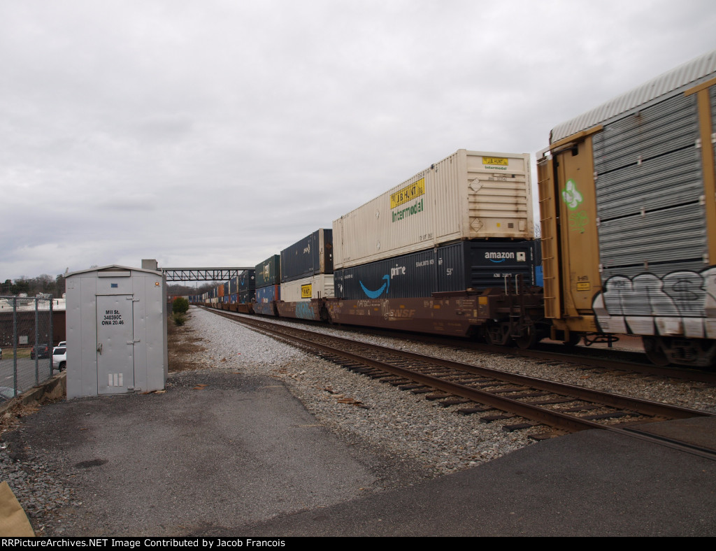 BNSF 255005